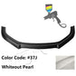 2013-2016 Scion FRS FT86 GT Style Front Bumper Lip Painted PP