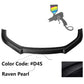 2013-2016 Scion FRS FT86 GT Style Front Bumper Lip Painted PP