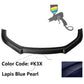 2013-2016 Scion FRS FT86 GT Style Front Bumper Lip Painted PP