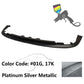 2004-2005 Subaru Impreza WRX V-Limited Front Lip STI Style PP