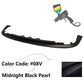2004-2005 Subaru Impreza WRX V-Limited Front Lip STI Style PP