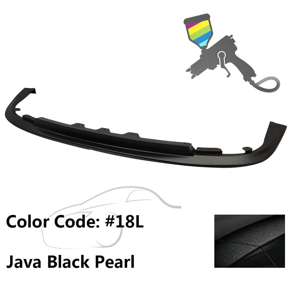 2004-2005 Subaru Impreza WRX V-Limited Front Lip STI Style PP
