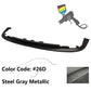 2004-2005 Subaru Impreza WRX V-Limited Front Lip STI Style PP