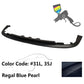 2004-2005 Subaru Impreza WRX V-Limited Front Lip STI Style PP