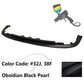 2004-2005 Subaru Impreza WRX V-Limited Front Lip STI Style PP