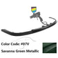 2004-2005 Subaru Impreza STI Front Bumper Lip Spoiler PP