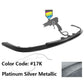 2004-2005 Subaru Impreza STI Front Bumper Lip Spoiler PP
