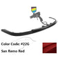 2004-2005 Subaru Impreza STI Front Bumper Lip Spoiler PP