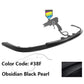 2004-2005 Subaru Impreza STI Front Bumper Lip Spoiler PP
