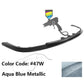 2004-2005 Subaru Impreza STI Front Bumper Lip Spoiler PP
