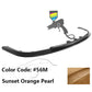 2004-2005 Subaru Impreza STI Front Bumper Lip Spoiler PP