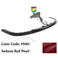2004-2005 Subaru Impreza STI Front Bumper Lip Spoiler PP