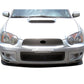 2004-2005 Subaru Impreza STI Front Bumper Lip Spoiler PP
