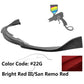 2006-2007 Subaru Impreza WRX Front Lip CS2 Style Car Spoiler Lip PP