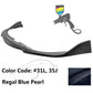 2006-2007 Subaru Impreza WRX Front Lip CS2 Style Car Spoiler Lip PP