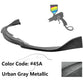 2006-2007 Subaru Impreza WRX Front Lip CS2 Style Car Spoiler Lip PP