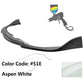 2006-2007 Subaru Impreza WRX Front Lip CS2 Style Car Spoiler Lip PP