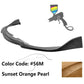 2006-2007 Subaru Impreza WRX Front Lip CS2 Style Car Spoiler Lip PP