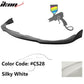 2006-2007 Subaru Impreza WRX Front Lip CS2 Style Car Spoiler Lip PP