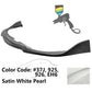 2006-2007 Subaru Impreza WRX Front Lip CS2 Style Car Spoiler Lip PP