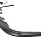 2007-2009 MazdaSpeed 3 04-08 Mazda 6 S/i Unpainted Front Bumper Lip PP