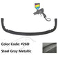 2006-2007 Subaru Impreza WRX IKON Style Front Bumper Lip Chin PP