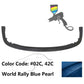2006-2007 Subaru Impreza WRX IKON Style Front Bumper Lip Chin PP