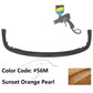 2006-2007 Subaru Impreza WRX IKON Style Front Bumper Lip Chin PP
