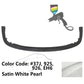 2006-2007 Subaru Impreza WRX IKON Style Front Bumper Lip Chin PP