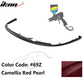 2008-2010 Subaru Impreza STI Front Bumper Lip Spoiler PP