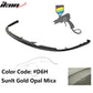 2008-2010 Subaru Impreza STI Front Bumper Lip Spoiler PP