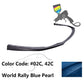 2011-2014 Subaru Impreza WRX STI V-Limited Style Front Lip Splitter PP
