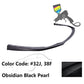 2011-2014 Subaru Impreza WRX STI V-Limited Style Front Lip Splitter PP