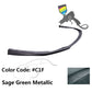 2011-2014 Subaru Impreza WRX STI V-Limited Style Front Lip Splitter PP