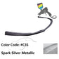 2011-2014 Subaru Impreza WRX STI V-Limited Style Front Lip Splitter PP