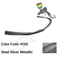 2011-2014 Subaru Impreza WRX STI V-Limited Style Front Lip Splitter PP