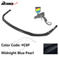 2011-2014 Subaru Impreza WRX STI V-Limited Style Front Lip Splitter PP