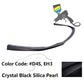 2011-2014 Subaru Impreza WRX STI V-Limited Style Front Lip Splitter PP