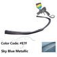2011-2014 Subaru Impreza WRX STI V-Limited Style Front Lip Splitter PP