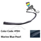 2011-2014 Subaru Impreza WRX STI V-Limited Style Front Lip Splitter PP