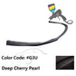 2011-2014 Subaru Impreza WRX STI V-Limited Style Front Lip Splitter PP