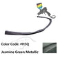 2011-2014 Subaru Impreza WRX STI V-Limited Style Front Lip Splitter PP