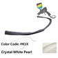 2011-2014 Subaru Impreza WRX STI V-Limited Style Front Lip Splitter PP