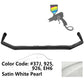 2015-2017 Subaru WRX STI V-Limited Style Front Bumper Lip Spoiler PP