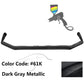 2015-2017 Subaru WRX STI V-Limited Style Front Bumper Lip Spoiler PP