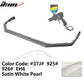 2015-2017 Subaru WRX STI Carbon Paint Front Bumper Lip Spoiler ABS