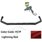 2015-2017 Subaru WRX STI V-Limited Style Front Bumper Lip Spoiler PP