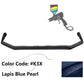 2015-2017 Subaru WRX STI V-Limited Style Front Bumper Lip Spoiler PP