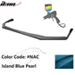 2015-2017 Subaru WRX STI V-Limited Style Front Bumper Lip Spoiler PP