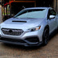 2022-2025 Subaru WRX STI Style Front Lip Splitter Unpainted Spoiler PP